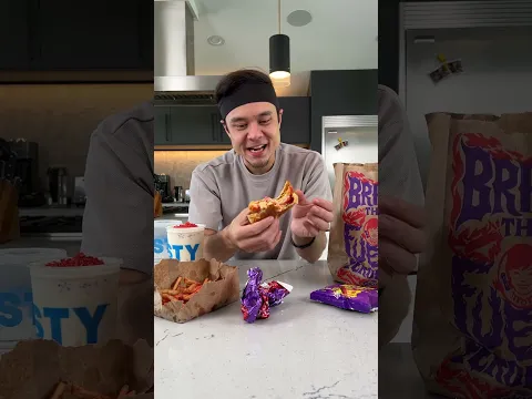 Wendy's x Taki Collab, is it worth it?