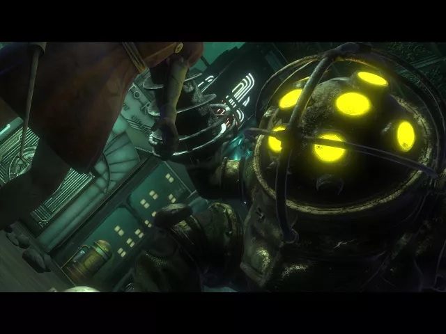 How System Shock 2 Inspired BioShock 2's Best DLC - IGN Unfiltered