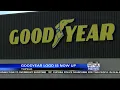 New Goodyear sign finally up at former Cooper plant in Tupelo