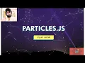 64 Particles Animation With Flames Animation Using HTML CSS JAVASCRIPT