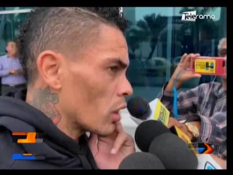 Jonathan Alvez pasó chequeos médicos en Barcelona