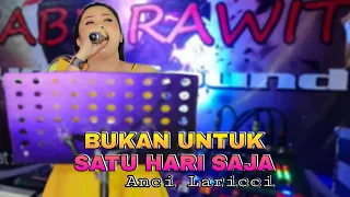 Download Bukan Untuk Satu Hari Saja - Anci Laricci - Live Cover Ellhenonk- Cabe Rawit Audio Sound MP3