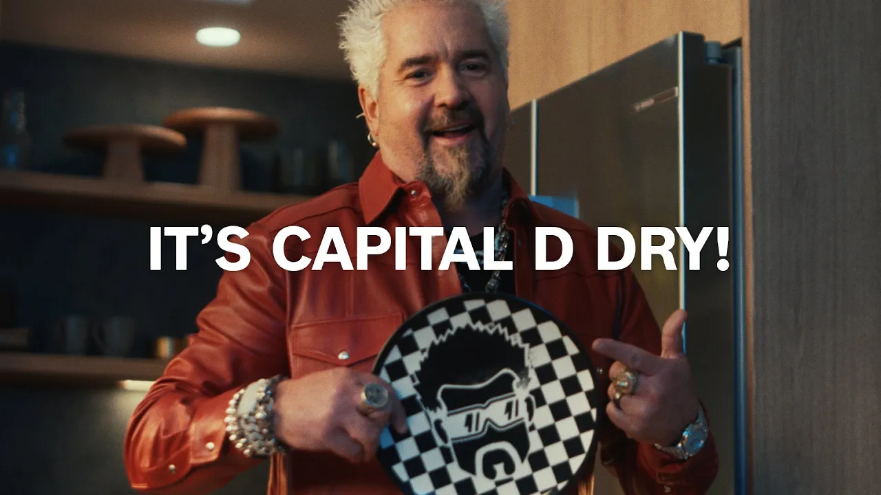 Bosch USA — Bosch Dishwashers - CrystalDryTM Technology (YouTube video ad)