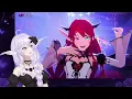 Vtuber reacts to Irys being HOT AF - My car is in danger