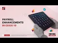 Payroll Enhancements in Odoo 19 4 Payroll Features Odoo Tips Odoo 19 Functional Tutorials