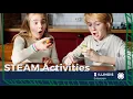 STEAM Activity Binary Code Bracelets