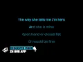 Hozier - Cherry Wine (Karaoke Version)