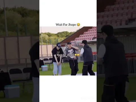 wait For Jhope 😂#shorts #trending #youtubeshorts #explore #funny #jhope #jin #rm #foryou #subscribe