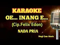 Karaoke Cover Oe Inange Cipt.Felix Edon #oeinange #oeamange
