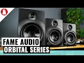 Download Lagu Brandneue Monitore, galaktisch günstig | Fame Audio - Orbital Series  | MUSIC STORE