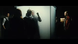 Mission Impossible 5 Rogue Nation Face to Face just as you wished Ethan Last Box Scene