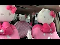 My Hell kitty TOUR PINK