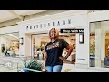 POTTERY BARN OUTLET SHOP WITH ME SHOPPING HAUL