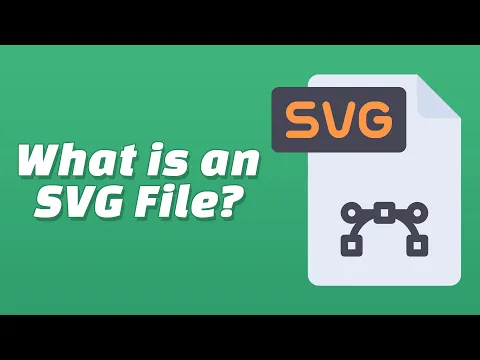 What is an SVG File