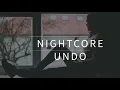 Download Lagu Nightcore  undo
