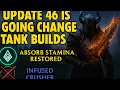 ESO Update 46 Why Crusher Glyph Is Dead What Tanks Should Use Instead