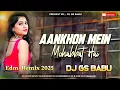 Download Lagu Aankhon Mein Mohabbat Hai | Hindi Love 💕 Song | Old is Gold | Instagram Viral Song | EDM DROP Remix