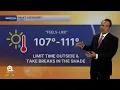 WPTV First Alert Weather Forecast for Morning of Monday Aug 17 2026