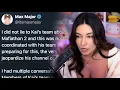 Max Major BACKLASH Over Kai Cenat Alinity Blames Mister for Cat Scandal