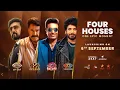 Four Superstars, Four Houses One Epic Moment | BiggBoss