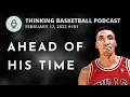 How Scottie Pippen changed the 1998 Finals Enhanced pod