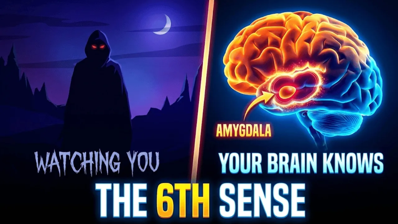 Your Brain Has a Stare Detector (Here's How)