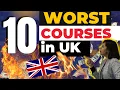 Download Lagu Top 10 Worst Courses To Study In UK | Degrees To Avoid In UK | Courses Which Will Not Give You Uk Pr