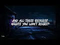 Macklemore - Good Old Days (Feat. Kesha) | Lyrics