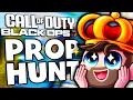 Messing Around on PROP HUNT in Black Ops 7!