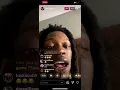 JULIO FOOLIO EXPOSES BROKEASF SAYING HES FROM 6 BLOCK😳