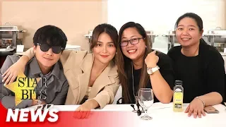 kathniel is back with after forever star bits