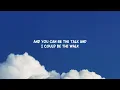Miguel - Sure Thing (Lyrics)