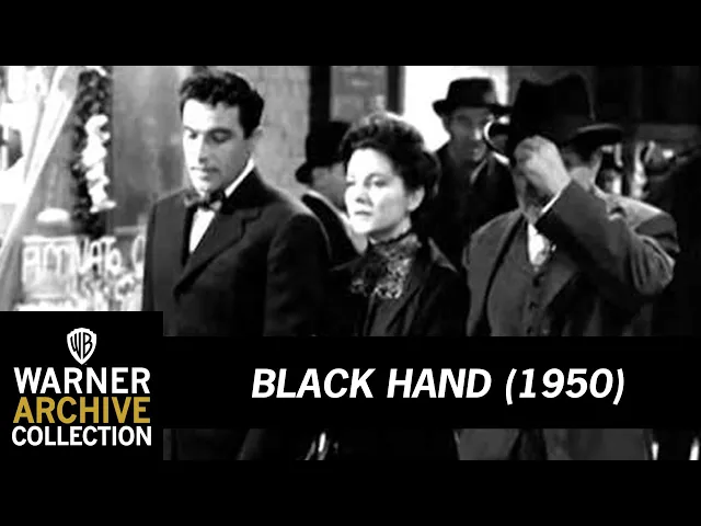 Preview Clip | Black Hand | Warner Archive