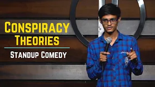 conspiracy stand up comedy by tiger shroff