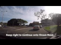 Directions to the UCSB Department of Theater and Dance