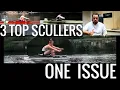 Rowing technique HIDDEN SPEED BRAKES and how to spot them