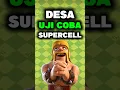 DESA UJI COBA SUPERCELL🗿???#clashofclans #coc #games
