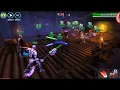 GAC 5v5 GG General Grievous vs GBA-Geos Geonosian Brood Alpha SWGoH Counter