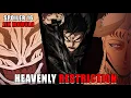 Spoiler Chapter 16 JJK Modulo - Mahoraga Vs Dabla - Tsurugi Dikarunia Heavenly Restriction!