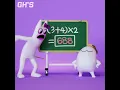 Download Lagu Math is so easy | GARTEN OF BANBAN | GH'S ANIMATION