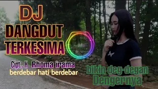Download Terkesima H Rhoma Irama, Dj Dangdut Full Bass 2021 by anakrantau2 MP3