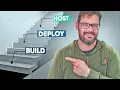 Build Deploy and Host a Backend From A to Z