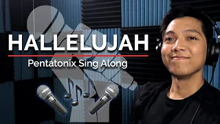 Hallelujah (Sing Along With Me) - Pentatonix