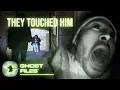 Ghost Files Grabbed By a Ghost at Preston Castle