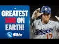 Shohei Ohtani GOES OFF for 4 hits and 2 homers for the Dodgers MLB Highlights