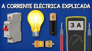 A Corrente Eléctrica Explicada