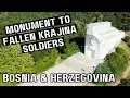 Lagu Hiking to a Stunning Monument in BANJA LUKA | Bosnia \u0026 Herzegovina Travel Vlog