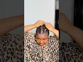 Download Lagu Simple hairstyle I did for myself 👌🏾