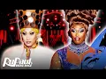 Download Lagu Nymphia Wind \u0026 Sapphira Cristál's Lip Sync voor de Kroon 👑 RuPaul's Drag Race