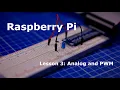 For Beginners Controlling LED PWM on Raspberry Pi with Python